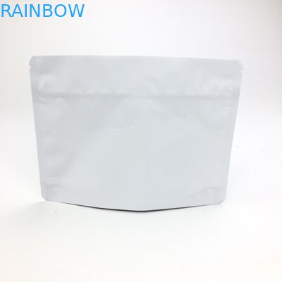 250g 500g حقيبة الوقوف ضد الأطفال VMPET لمسحوق البروتين