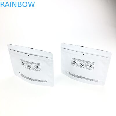 250g 500g حقيبة الوقوف ضد الأطفال VMPET لمسحوق البروتين