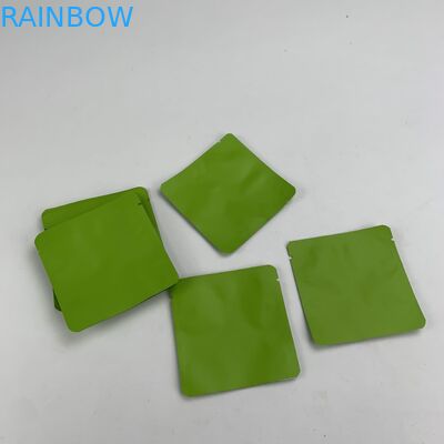 23x35 سم VMPET الألومنيوم احباط حقيبة مستحضرات التجميل 40 ميكرون