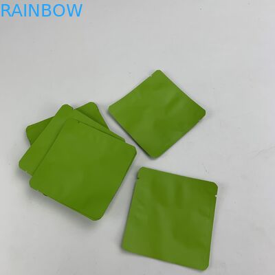 23x35 سم VMPET الألومنيوم احباط حقيبة مستحضرات التجميل 40 ميكرون