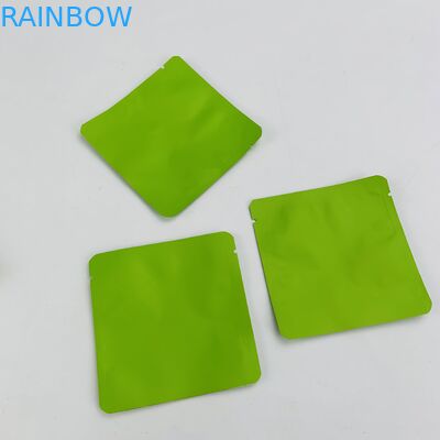 العناية بالبشرة FDA 150 ميكرون 1 مل 2 مل أكياس مايلر فويل قابلة للإغلاق CMYK