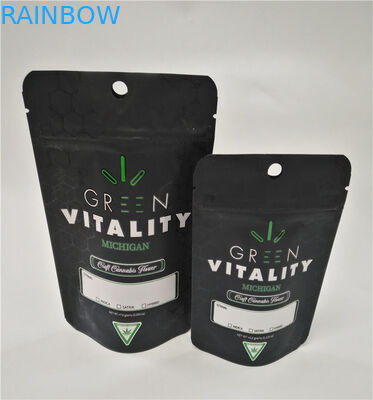 الغذاء الصف مخصصة مطبوعة احباط مغلفة الأغلاق مايلر زيبلوك دويباك الحلوى الوقوف حقيبة