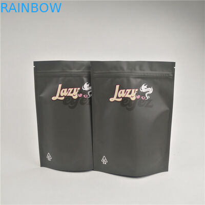 1g 3.5g 5g Runtz Cookies Mylar Bags CBD THC حلوى غائر