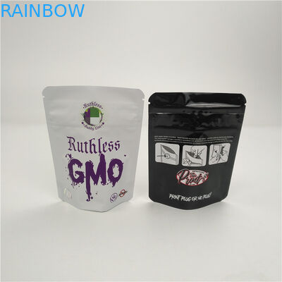 Canabies Hemp VMPET 100micron CBD Oil Packaging Bag 3.5g Cookies