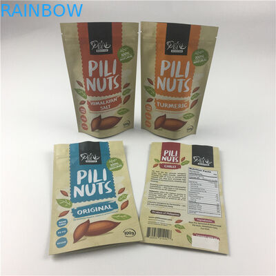 كيس شاي ماتشا Doypack Matcha