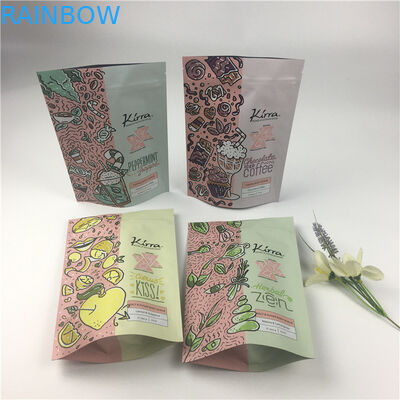 ملح الاستحمام 120 ميكرون VMPET حقيبة قابلة للإغلاق 200 جرام