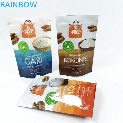 احباط معدني MOPP 250g كيس تغليف الفواكه المجففة 100mircon