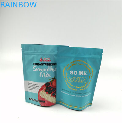 حقيبة طباعة بالحفر 100 جرام مقاومة للرائحة 250 جرام من بروتين مصل اللبن