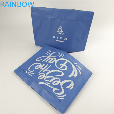 حقيبة مايلر SGS الصالحة للأكل قابلة للغلق لزبدة الفول السوداني