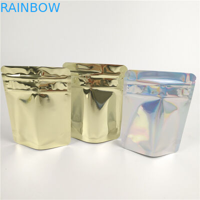 حقيبة زيبلوك للأطفال 3.5 جرام مقاومة للرائحة VMPET