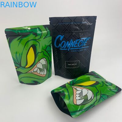 180 ميكرون VMPET LLDPE أكياس الطعام البلاستيكية زيبلوك