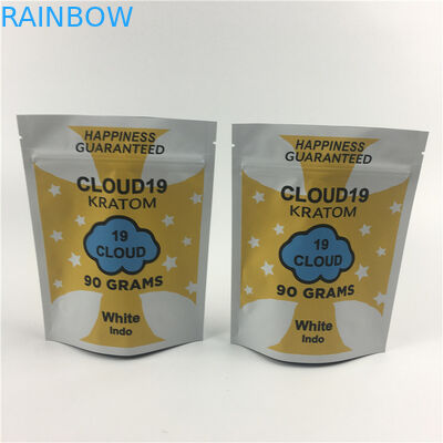 Soft Touch Weed Mylar مطبوعة مخصصة الوقوف الحقائب ماتي مقاومة الطفل