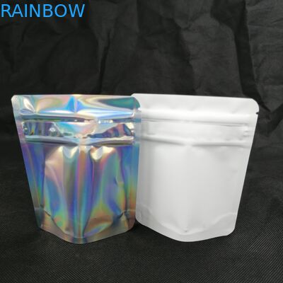 14 جرام علكة صغيرة مطبوعة رقمية حقيبة بلاستيكية للطعام