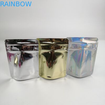 مايلر الوقوف أكياس السكر البلاستيكية التعبئة والتغليف الغذاء الصف مقاومة الطفل