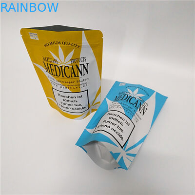 الحقائب المطبوعة مايلر الرقمية القابلة للإغلاق القابلة للإغلاق للأطفال