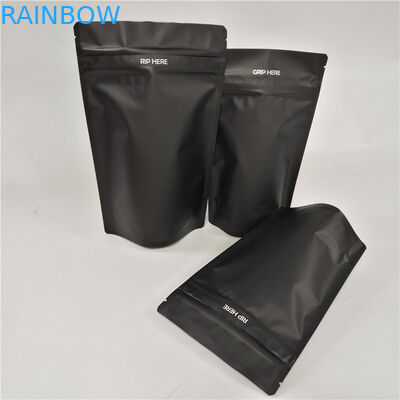 مخصص CBD الاعشاب مايلر العشبية البخور التعبئة والتغليف رائحة دليل على الأطفال