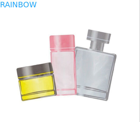 60 مل 100 مل غسول شامبو سائل مخصص بلاستيك تغليف مستحضرات التجميل شكل غير منتظم