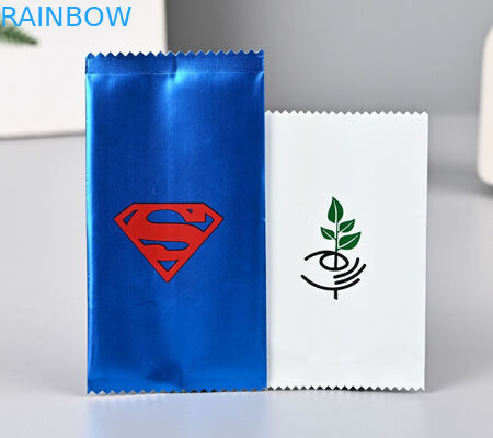 أكياس البسكويت حلوى البلاستيك مرة أخرى مختومة أكياس رقائق مطبوعة مخصص رائحة برهان