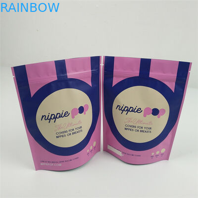 200 جرام سعر المصنع رائحة واقية الرمز البريدي قفل الوقوف الحقيبة الألومنيوم احباط الحقيبة أكياس الغذاء مايلر مخصص مطبوعة كوكي مخصص