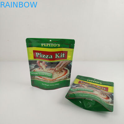 أكياس الطعام التعبئة والتغليف شعار مخصص رائحة أكياس القهوة احباط الوقوف الحقيبة المطبوعة الوقوف أكياس التعبئة البيتزا