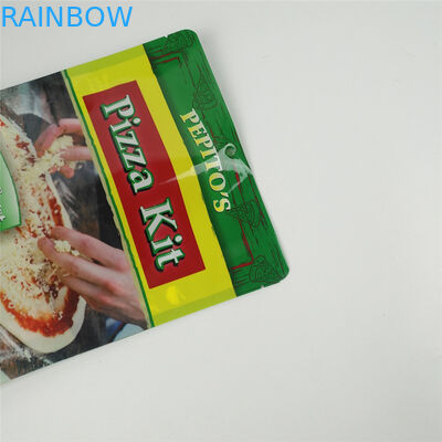 أكياس الطعام التعبئة والتغليف شعار مخصص رائحة أكياس القهوة احباط الوقوف الحقيبة المطبوعة الوقوف أكياس التعبئة البيتزا