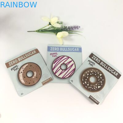 VMPET 120mic كيس من رقائق الألومنيوم Ziplock حقيبة مايلر مقاومة للرائحة