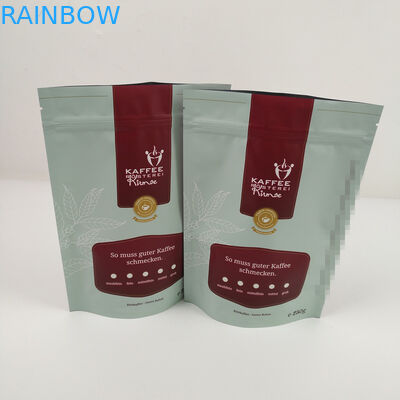 أكياس مايلر القابلة لإعادة التدوير من FDA ذات الختم الحراري للفواكه المجففة Ziplock 140mic