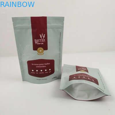 أكياس مايلر القابلة لإعادة التدوير من FDA ذات الختم الحراري للفواكه المجففة Ziplock 140mic