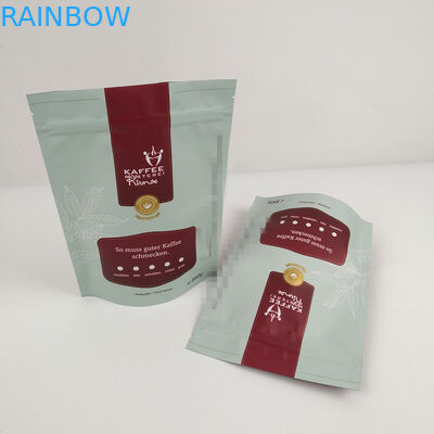 أكياس مايلر القابلة لإعادة التدوير من FDA ذات الختم الحراري للفواكه المجففة Ziplock 140mic