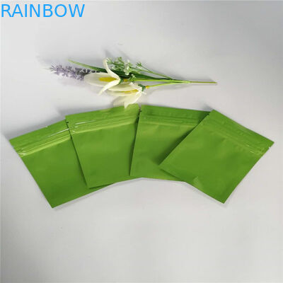 الطباعة الحفر CPP احباط الحقيبة التعبئة والتغليف Gummy Candy Flat Bag ROSH