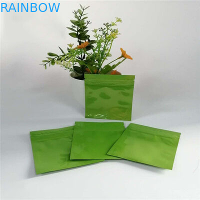 الطباعة الحفر CPP احباط الحقيبة التعبئة والتغليف Gummy Candy Flat Bag ROSH