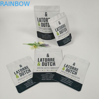 سطح لامع 110 ميكرون حقيبة الوجبات الخفيفة التعبئة والتغليف رقائق الألومنيوم CMYK