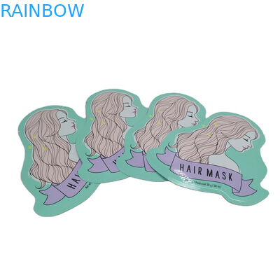 عينة كيس تغليف مستحضرات التجميل حقيبة الطباعة الحفر FDA