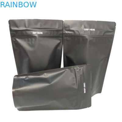 زهرة القنب CBD Herb Ziplock Mylar Pouch Child Proof Bag 1g 3.5g 7g