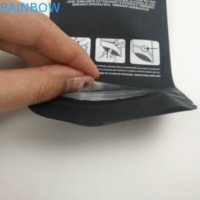 تخصيص شعار Soft Touch 3.5g 7g 14g 28g أكياس الوقوف لملفات تعريف الارتباط القنب القنب كوش