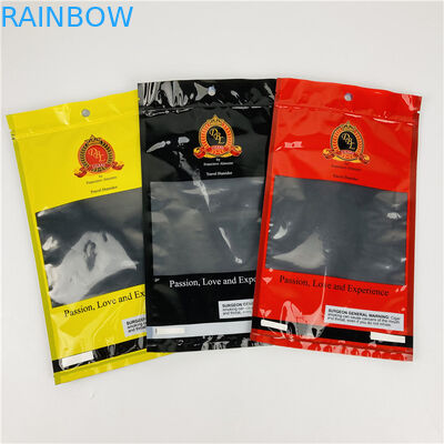 Vmpet PA 1.5C Mylar Foil Tobacco Pouch AL 0.7C Woods Blunt Wraps Bags