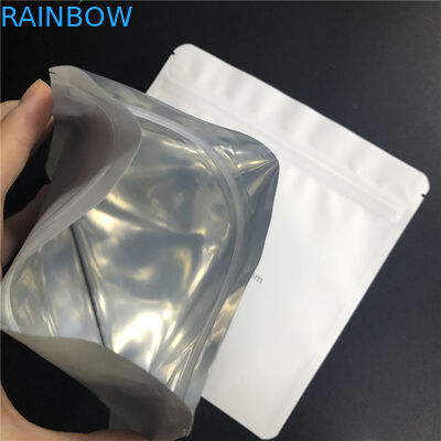 200mic 1.2C VMPET Aluminium Foil Packaging Bag Plastic Heat Seal 0.7C AL