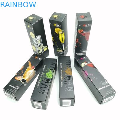 صناديق تغليف FDA CMYK CBD Gummies 350g كرتون مستحضرات التجميل جرة