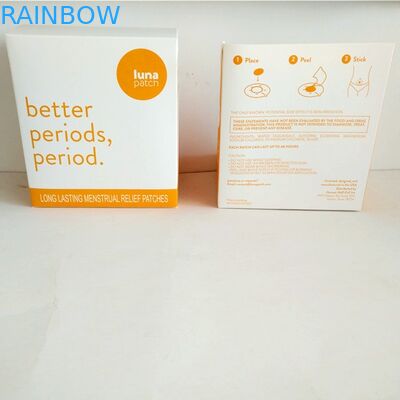 VMPET PVC CPP BOPP أكياس مسطحة الختم الحراري Cmyk مع صندوق عرض