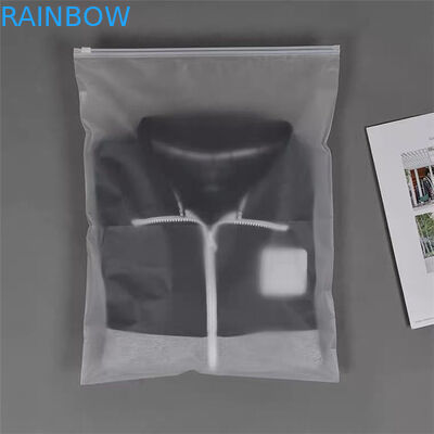 أكياس تغليف الملابس البلاستيكية MOPP VMPET 240mic Pantone