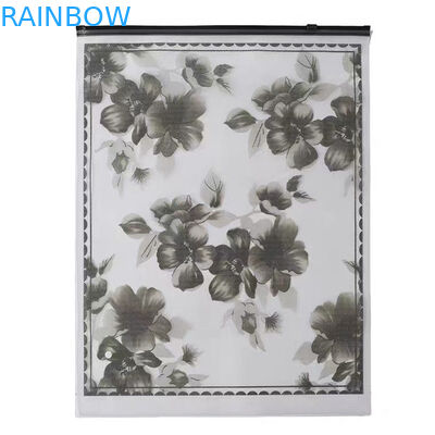 CMYK 240mic VMPET Opp Clear Ziplock Bag SGS للملابس / الملابس