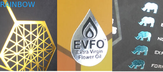 صناديق تغليف مستحضرات التجميل الورقية SGS CMYK 2 أوقية 60 مل 30 مل ختم احباط