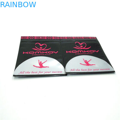 أكياس 240 ميكرون VMPET Opp Low MOQ CMYK Pantone Ziplock أكياس بلاستيكية