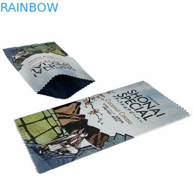 الطباعة الرقمية الحرارة الختم البلاستيك كاندي بار احباط مغلفة كيس تغليف المواد الغذائية الخفيفة