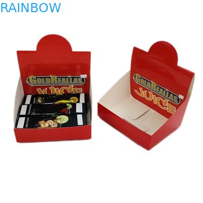 تخصيص قابلة لإعادة التدوير طوي ورقة مربع وجبة خفيفة حلوى الغذاء جرة زجاجة أنبوب مربع التعبئة والتغليف لأكياس الكيس