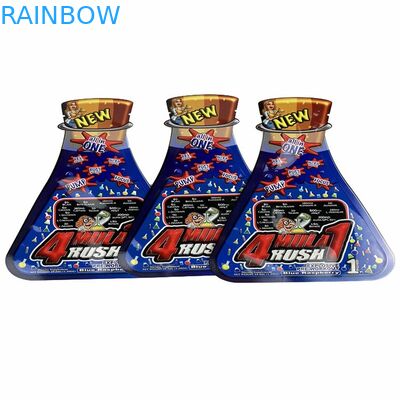 أكياس مايلر مصنوعة من الحبوب المصنوعة حسب الطلب ، زبدة الفول السوداني ، كريم الشوكولاتة ، مسحوق تغليف الزيت ، أكياس مقاومة للرائحة