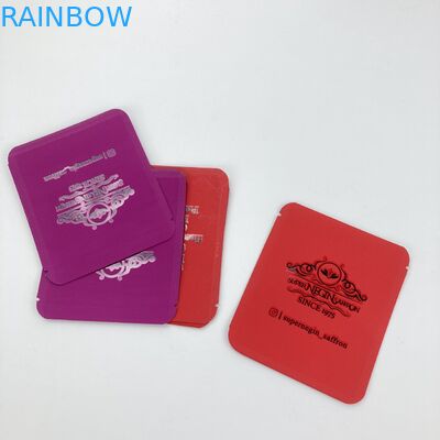 الجملة مخصص الألومنيوم احباط تغليف أغذية بذور الشاي ماتي أكياس مسطحة كيس التغليف المكسرات