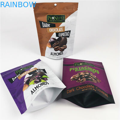 عبوة بخور عشبية مغلفة 12C PE AL 0.7C لمزيج الفستق