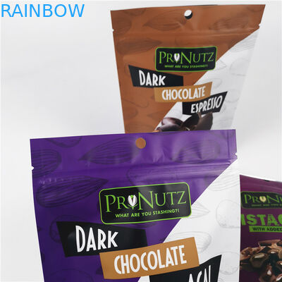 عبوة بخور عشبية مغلفة 12C PE AL 0.7C لمزيج الفستق