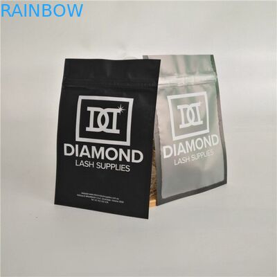 أكياس بلاستيكية CMYK 200mic التعبئة والتغليف PA 1.5C PET NY لسوار القرط